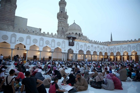 Al-Azhar rayakan ulang tahun ke-1082 sejak berdiri pada 7 Ramadhan 361 H
